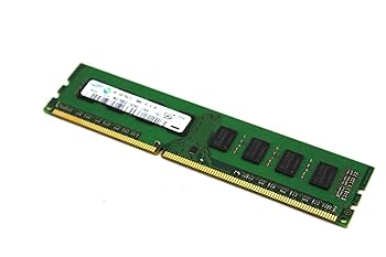 Samsung 4GB PC3-10600U DDR3 1333MHz DIMM 240 Pin Memory